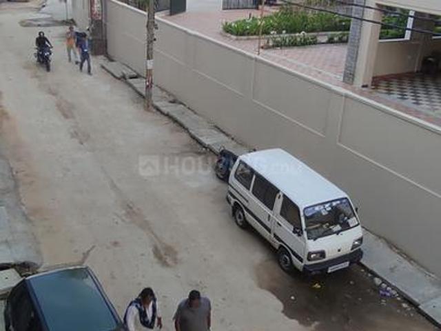 1 RK Independent Builder Floor in Hennur for rent Bengaluru. The reference number is 14670305