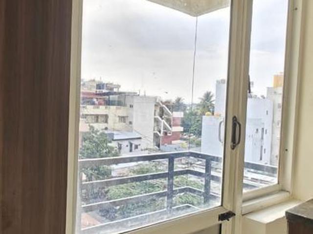 1 RK Independent Builder Floor in HSR Layout for rent Bengaluru. The reference number is 17745585