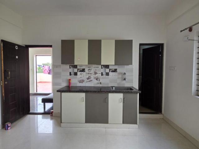 1 RK Independent Builder Floor in HSR Layout for rent Bengaluru. The reference number is 20406104