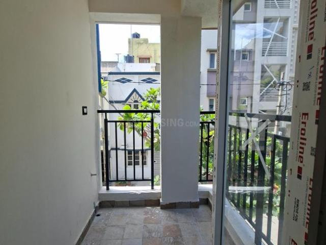 1 RK Independent Builder Floor in HSR Layout for rent Bengaluru. The reference number is 20545992