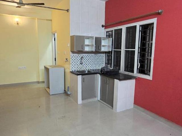 1 RK Independent Builder Floor in HSR Layout for rent Bengaluru. The reference number is 20656293