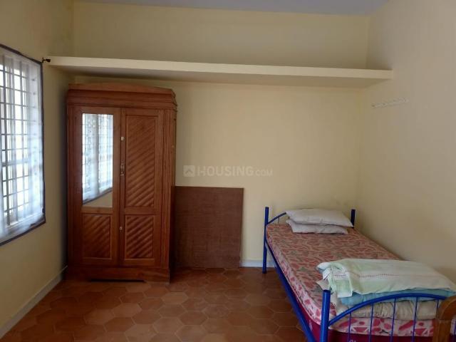 1 RK Independent Builder Floor in HSR Layout for rent Bengaluru. The reference number is 20671637