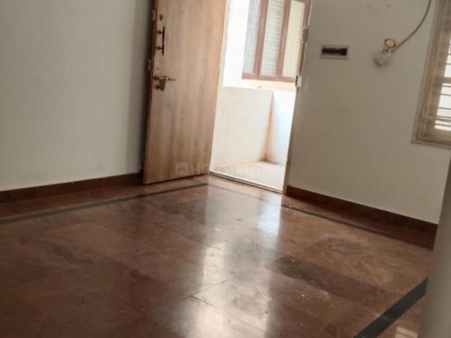 1 RK Independent Builder Floor in HSR Layout for rent Bengaluru. The reference number is 20122219