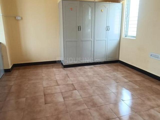 1 RK Independent Builder Floor in HSR Layout for rent Bengaluru. The reference number is 20366603