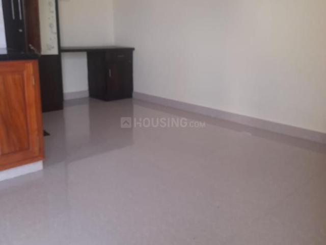 1 RK Independent Builder Floor in HSR Layout for rent Bengaluru. The reference number is 20398649