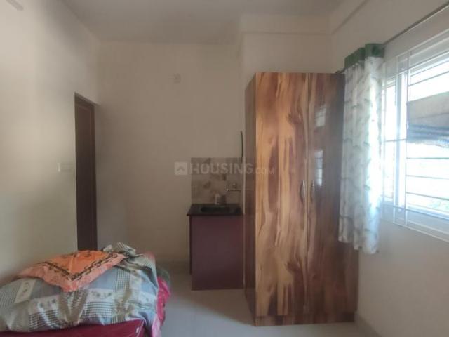 1 RK Independent Builder Floor in Indira Nagar for rent Bengaluru. The reference number is 16738304