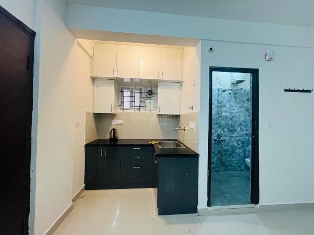 1 RK Independent Builder Floor in Indira Nagar for rent Bengaluru. The reference number is 20269149