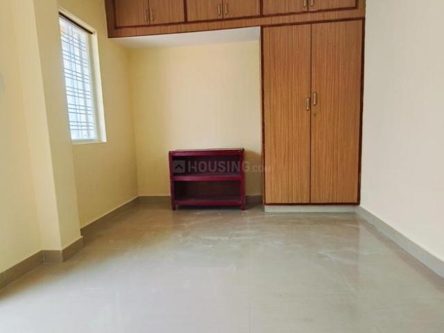 1 RK Independent Builder Floor in Indira Nagar for rent Bengaluru. The reference number is 20291671