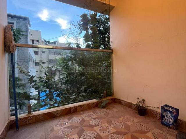 1 RK Independent Builder Floor in Indira Nagar for rent Bengaluru. The reference number is 20459839