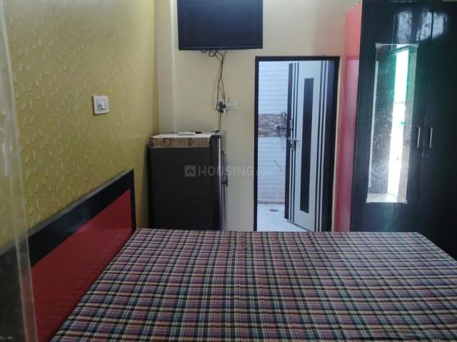 1 RK Independent Builder Floor in Indirapuram for rent Ghaziabad. The reference number is 20505418