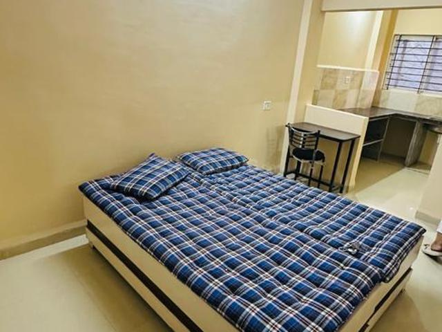 1 RK Independent Builder Floor in Indra Puri Colony for rent Indore. The reference number is 17179570