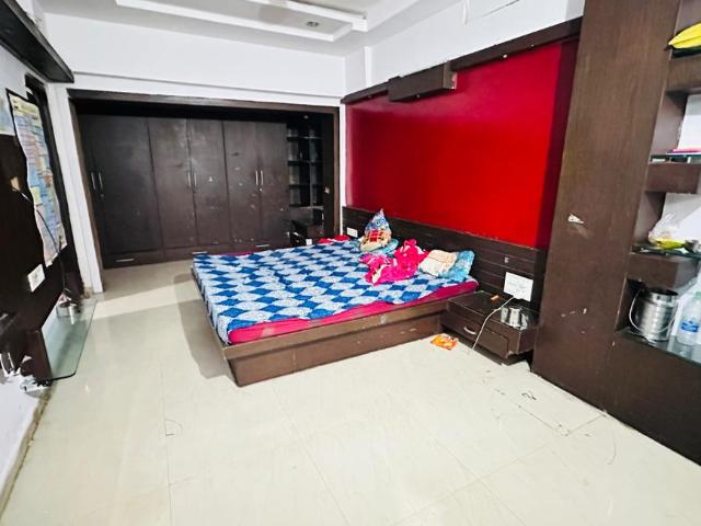 1 RK Independent Builder Floor in Indra Puri Colony for rent Indore. The reference number is 17590558