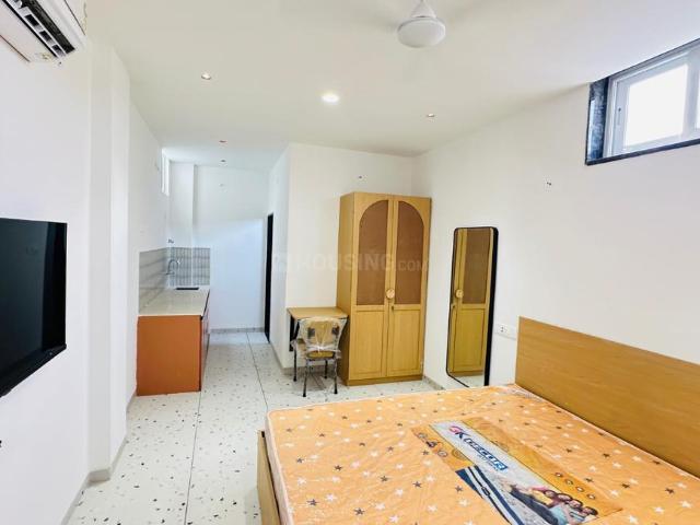 1 RK Independent Builder Floor in Indra Puri Colony for rent Indore. The reference number is 20425017