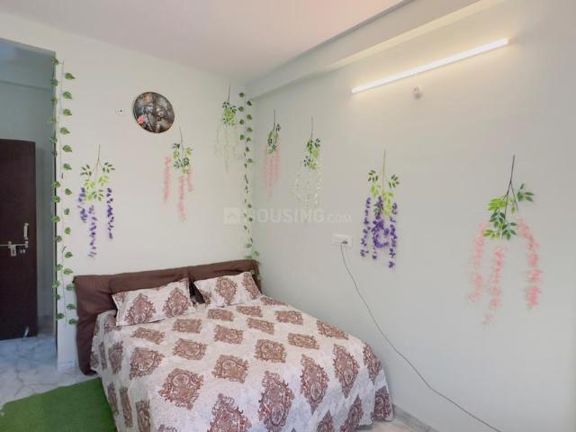 1 RK Independent Builder Floor in Indra Puri Colony for rent Indore. The reference number is 20425028