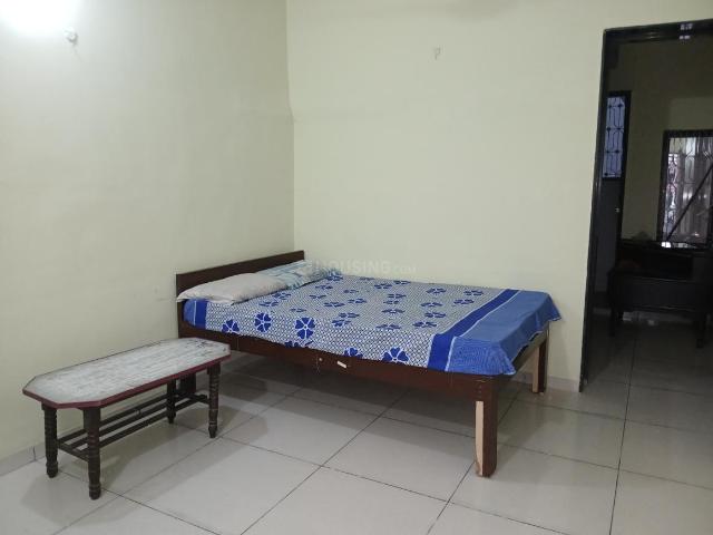 1 RK Independent Builder Floor in Old Padra Road for rent Vadodara. The reference number is 18818118