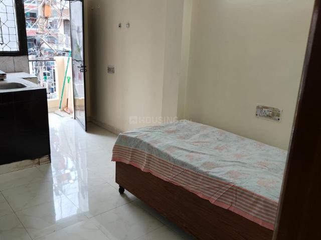 1 RK Independent Builder Floor in Laxmi Nagar for rent New Delhi. The reference number is 20345779