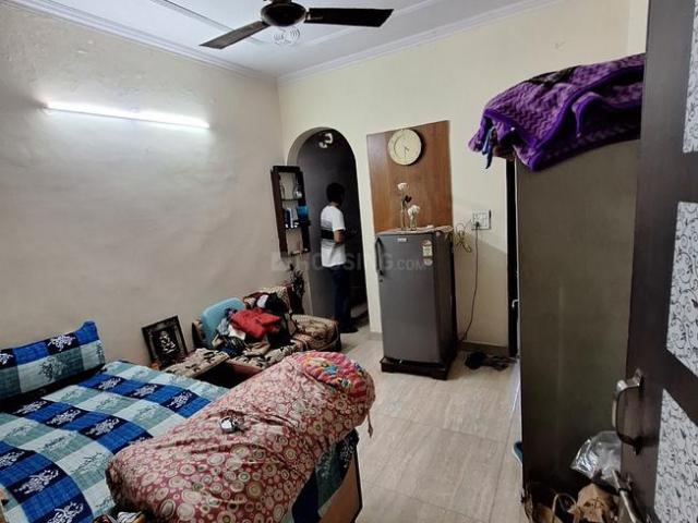1 RK Independent Builder Floor in Lajpat Nagar for rent New Delhi. The reference number is 16632807