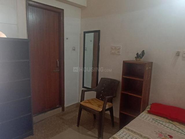 1 RK Independent Builder Floor in Lajpat Nagar for rent New Delhi. The reference number is 16889860