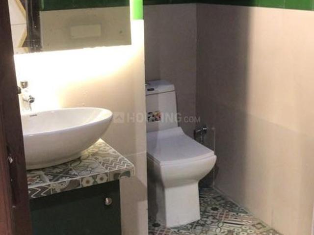 1 RK Independent Builder Floor in Lajpat Nagar for rent New Delhi. The reference number is 19143154