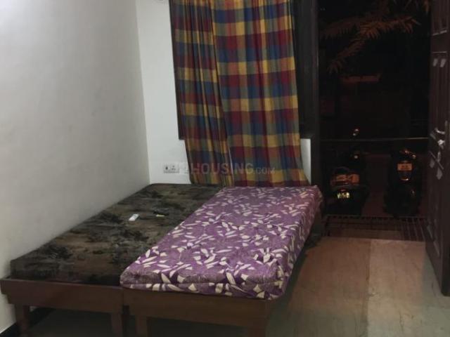 1 RK Independent Builder Floor in Lajpat Nagar for rent New Delhi. The reference number is 19299194