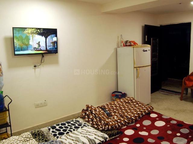 1 RK Independent Builder Floor in Lajpat Nagar for rent New Delhi. The reference number is 19378062