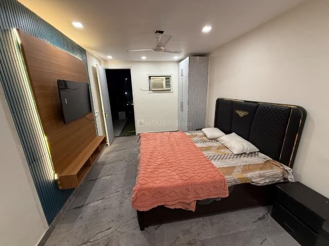 1 RK Independent Builder Floor in Lajpat Nagar for rent New Delhi. The reference number is 19455205
