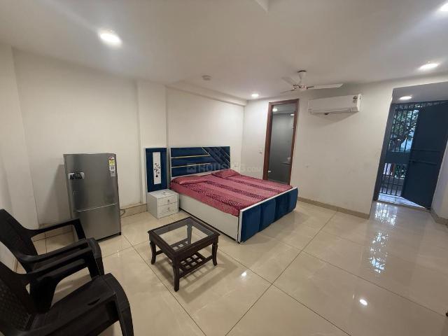 1 RK Independent Builder Floor in Lajpat Nagar for rent New Delhi. The reference number is 19665934