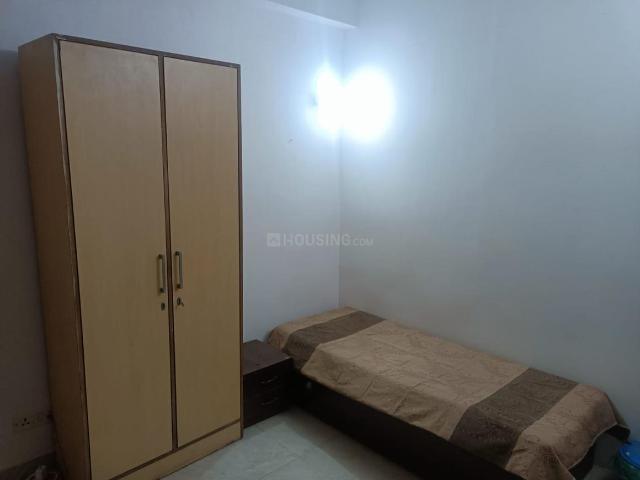 1 RK Independent Builder Floor in Lajpat Nagar for rent New Delhi. The reference number is 19783436