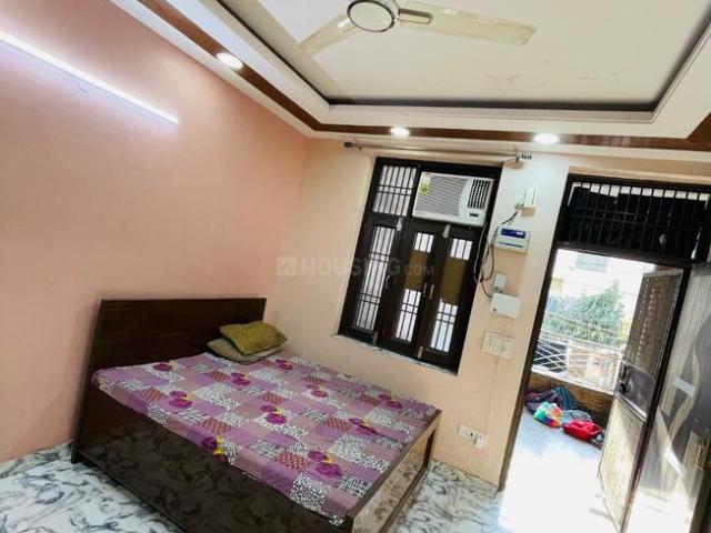 1 RK Independent Builder Floor in Lajpat Nagar for rent New Delhi. The reference number is 19707656