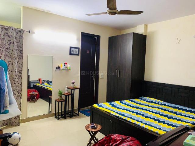 1 RK Independent Builder Floor in Lajpat Nagar for rent New Delhi. The reference number is 19844104