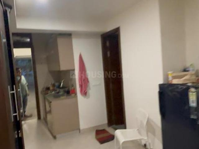 1 RK Independent Builder Floor in Lajpat Nagar for rent New Delhi. The reference number is 19814121