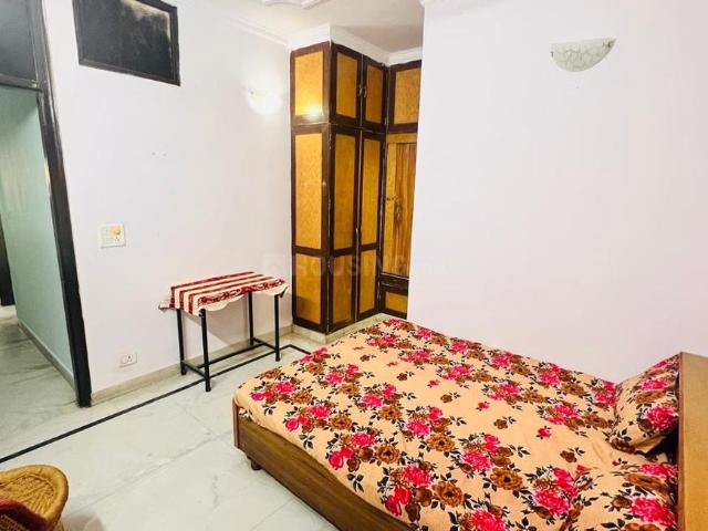 1 RK Independent Builder Floor in Lajpat Nagar for rent New Delhi. The reference number is 20155326