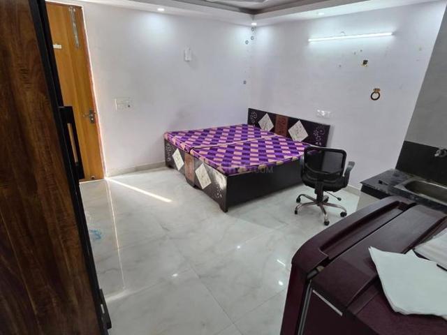 1 RK Independent Builder Floor in Lajpat Nagar for rent New Delhi. The reference number is 20111635