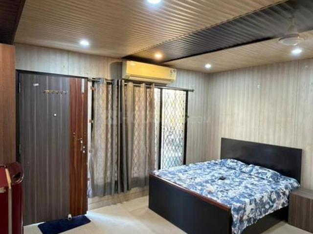 1 RK Independent Builder Floor in Lajpat Nagar for rent New Delhi. The reference number is 20276502