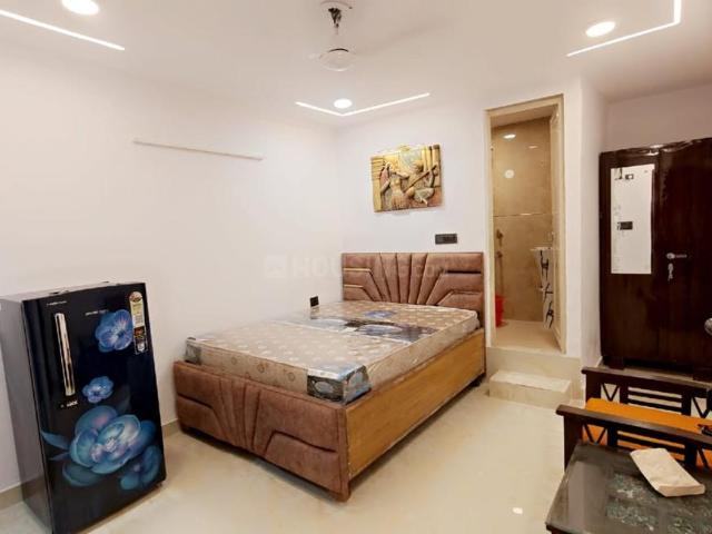 1 RK Independent Builder Floor in Lajpat Nagar for rent New Delhi. The reference number is 20282243
