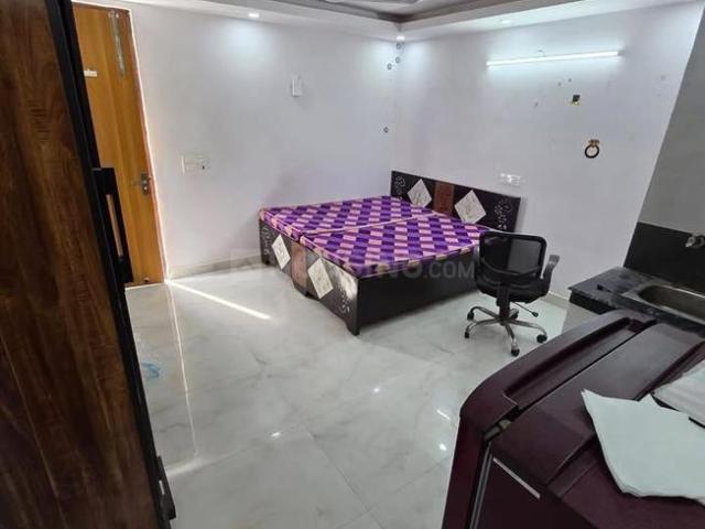 1 RK Independent Builder Floor in Lajpat Nagar for rent New Delhi. The reference number is 20298347