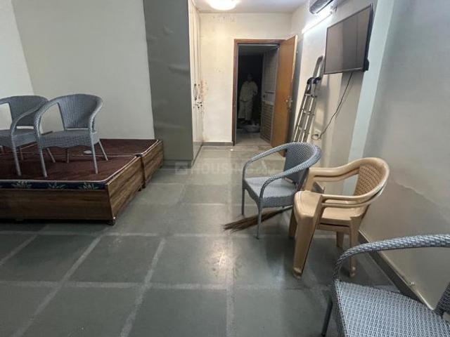1 RK Independent Builder Floor in Lajpat Nagar for rent New Delhi. The reference number is 20386260