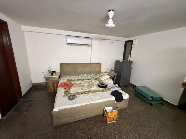 1 RK Independent Builder Floor in Lajpat Nagar for rent New Delhi. The reference number is 20310919