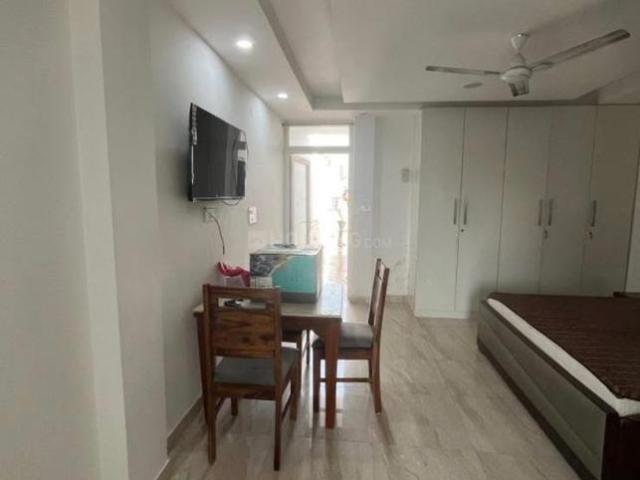 1 RK Independent Builder Floor in Lajpat Nagar for rent New Delhi. The reference number is 20403036
