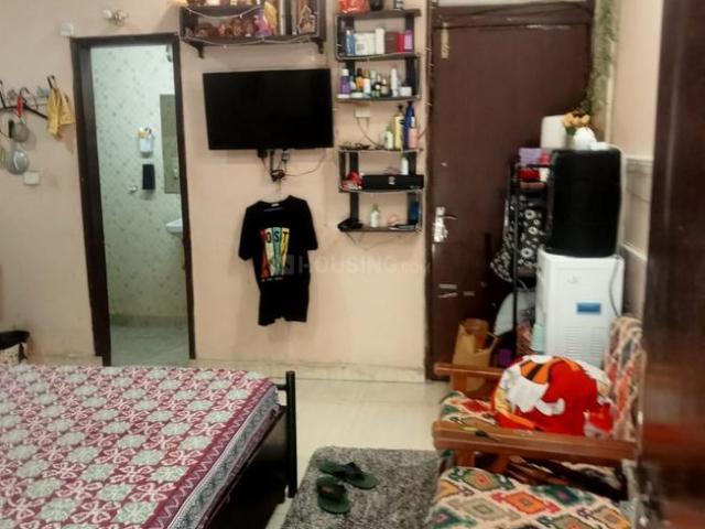 1 RK Independent Builder Floor in Lajpat Nagar for rent New Delhi. The reference number is 20546816