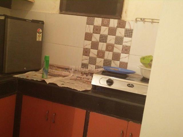 1 RK Independent Builder Floor in Lajpat Nagar for rent New Delhi. The reference number is 20514085