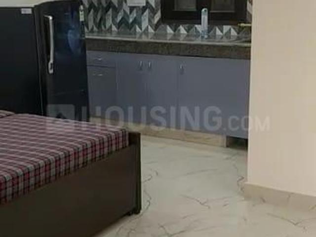 1 RK Independent Builder Floor in Lajpat Nagar for rent New Delhi. The reference number is 20677728