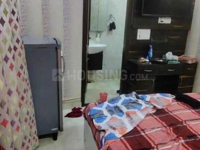 1 RK Independent Builder Floor in Lajpat Nagar for rent New Delhi. The reference number is 20612507