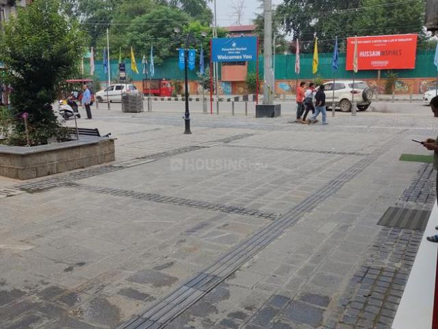 1 RK Independent Builder Floor in Lal Chowk for rent Srinagar. The reference number is 17764994
