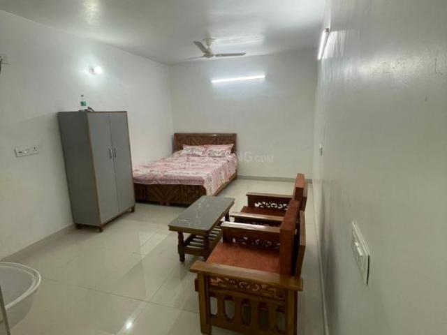 1 RK Independent Builder Floor in Mayur Vihar Phase 1 for rent New Delhi. The reference number is 20401384