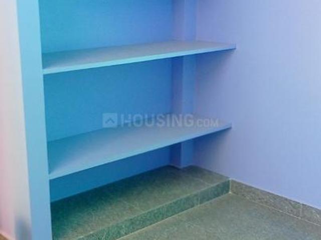 1 RK Independent Builder Floor in Madhanandapuram for rent Chennai. The reference number is 20471810