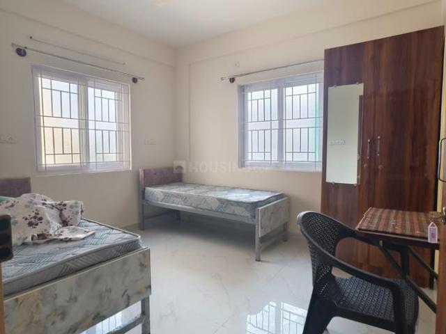 1 RK Independent Builder Floor in Mahadevapura for resale Bengaluru. The reference number is 18858074