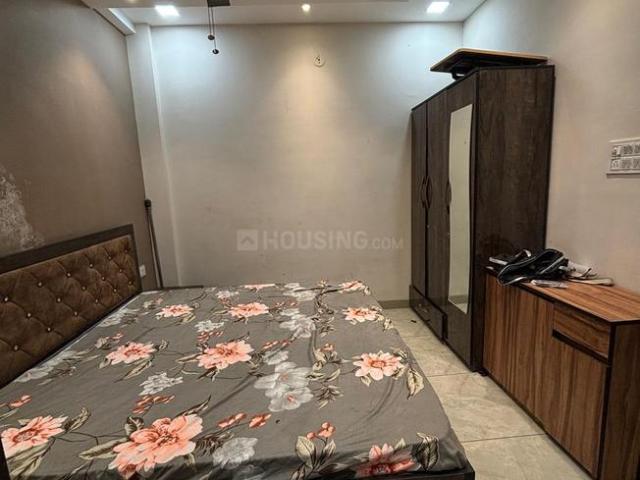 1 RK Independent Builder Floor in Mahalakshmi Nagar for rent Indore. The reference number is 19586784