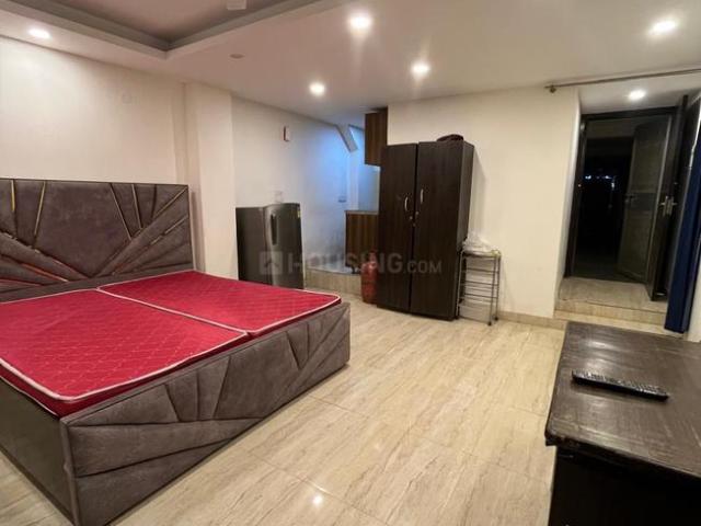 1 RK Independent Builder Floor in Malviya Nagar for rent New Delhi. The reference number is 19615825