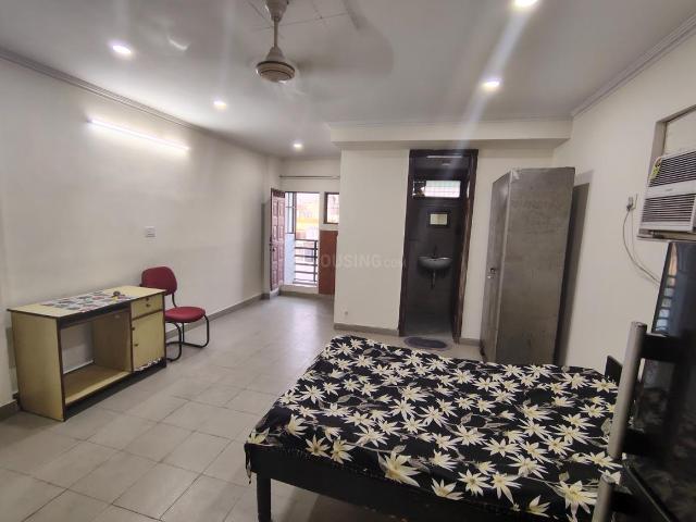 1 RK Independent Builder Floor in Malviya Nagar for rent New Delhi. The reference number is 20424589